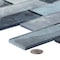 Andova Tiles SAMPLE Migdal 2 x 6 Glass Brick Joint Mosaic Tile SAM-ANDMIG229 - alternate 4